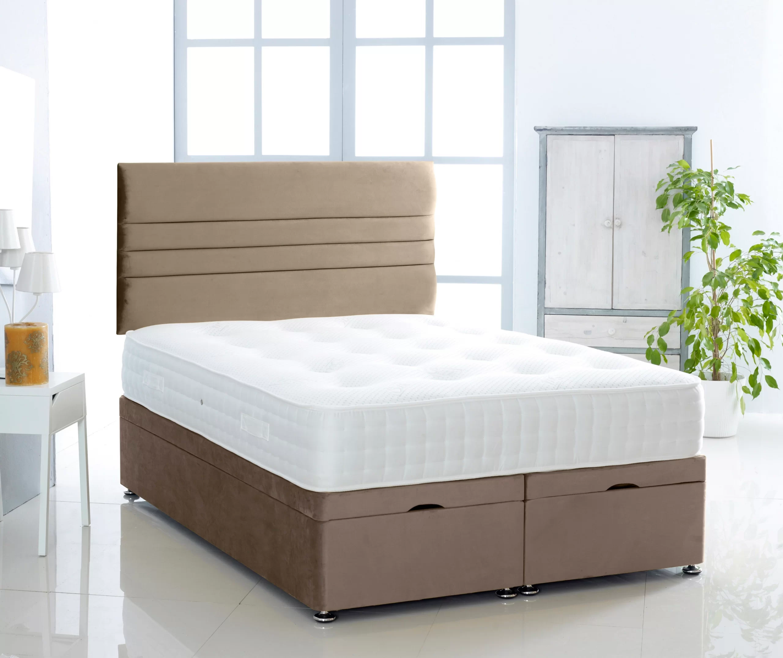 Verona Ottoman Bed