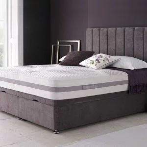 Empire Ottoman Bed