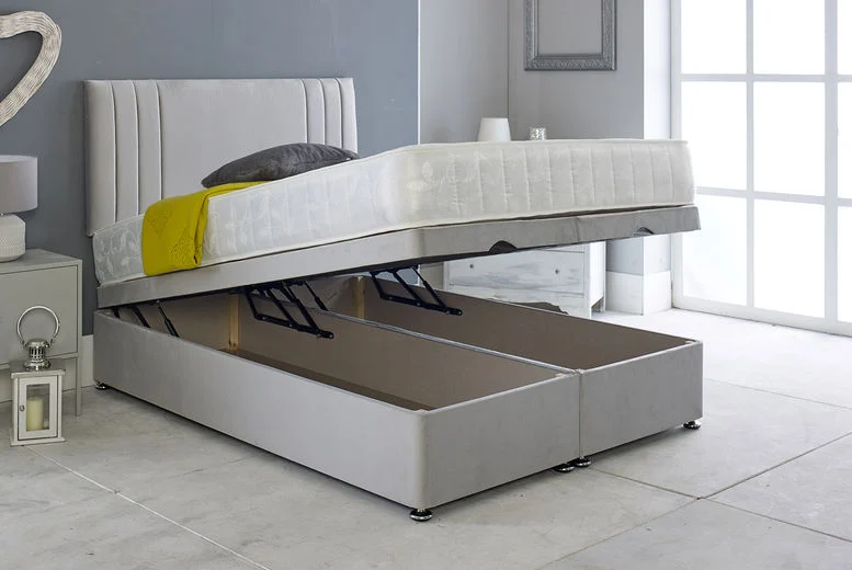 Ottoman Divan Bed